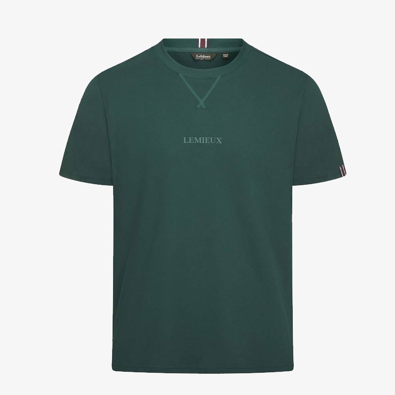 T-shirt Elite Spruce LeMieux gana horse