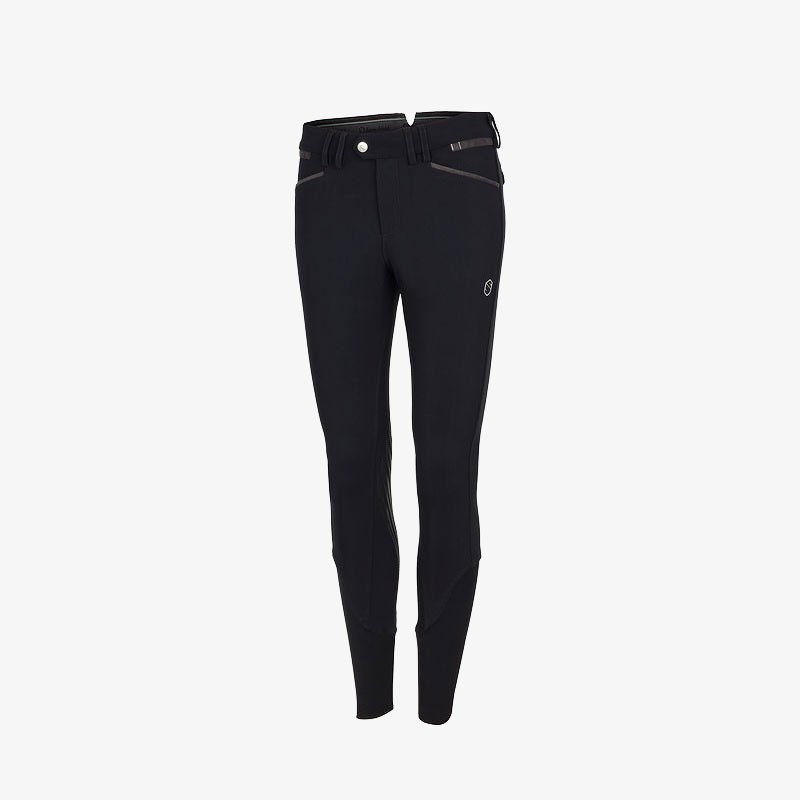 Pantalon_Mathilde_Samshield_navy_gana_horse