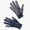 Gants V-Skin Swarovski Samshield Navy gana horse