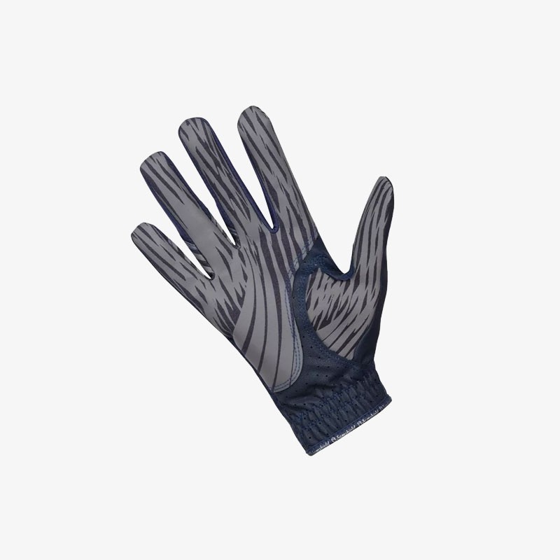 Gants V-Skin Swarovski Samshield Navy gana horse