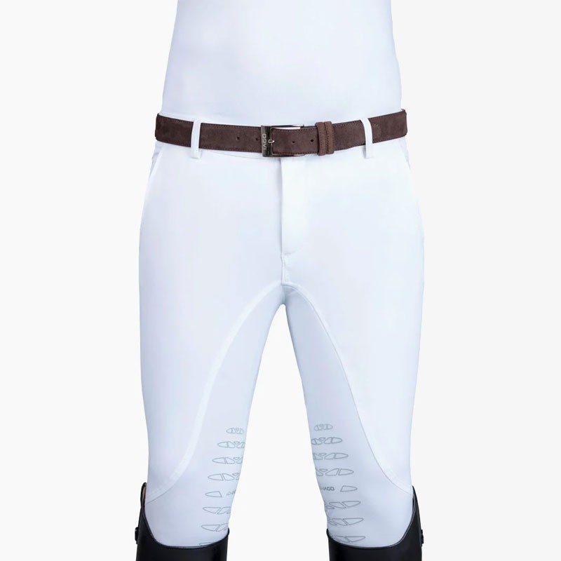 Pantalon Homme Arrezo Blanc Iago Gana Horse