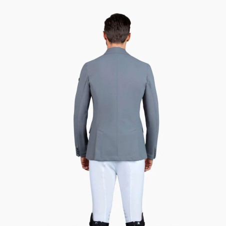 Veste de concours homme Nik Gris Iago gana horse