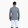 Veste de concours homme Nik Gris Iago gana horse