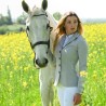 Veste de concours Alia Grise ACME Gana Horse