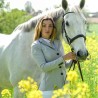 Veste de concours Alia Grise ACME Gana Horse