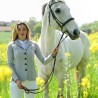 Veste de concours Alia Grise ACME Gana Horse