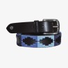 Ceinture Chukka Noir Flags&cup taille 90