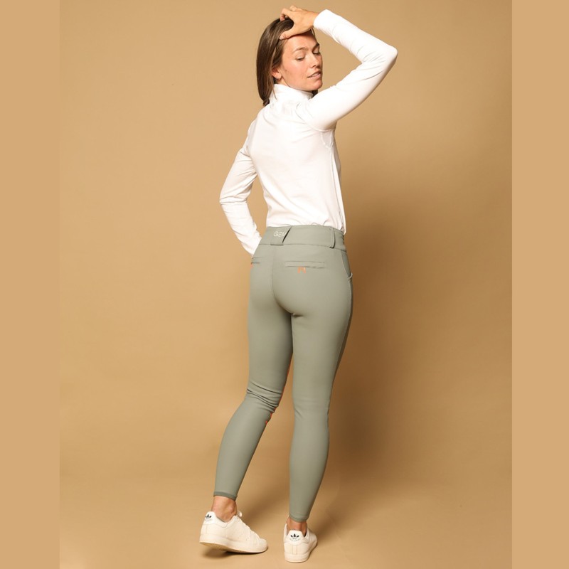 Pantalon femme Max Gris GEM