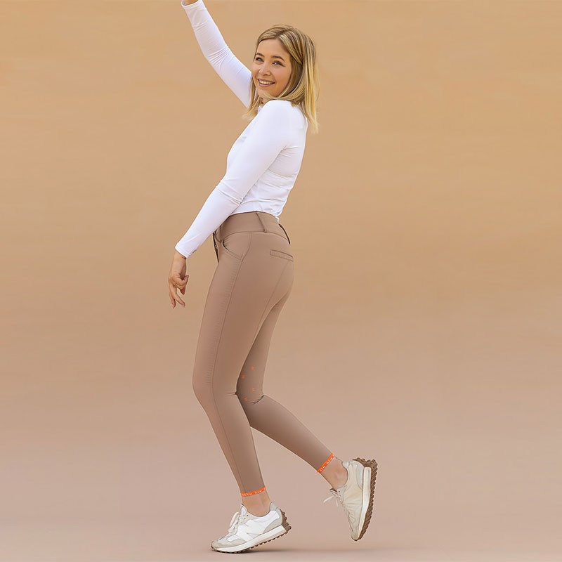 Pantalon femme Dorado GEM