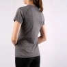 T-shirt technique Aspen Gris Montar gana horse