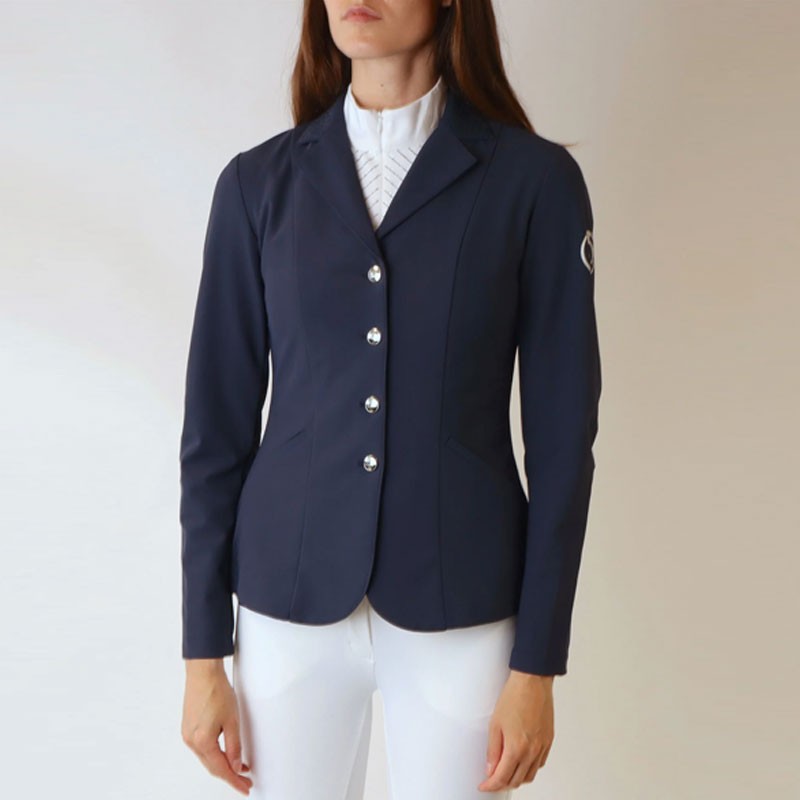 Veste compétition Bonnie Marine Montar Gana Horse