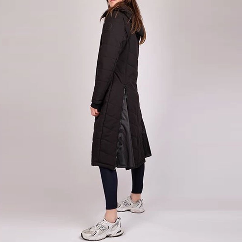 Manteau best sale extra long