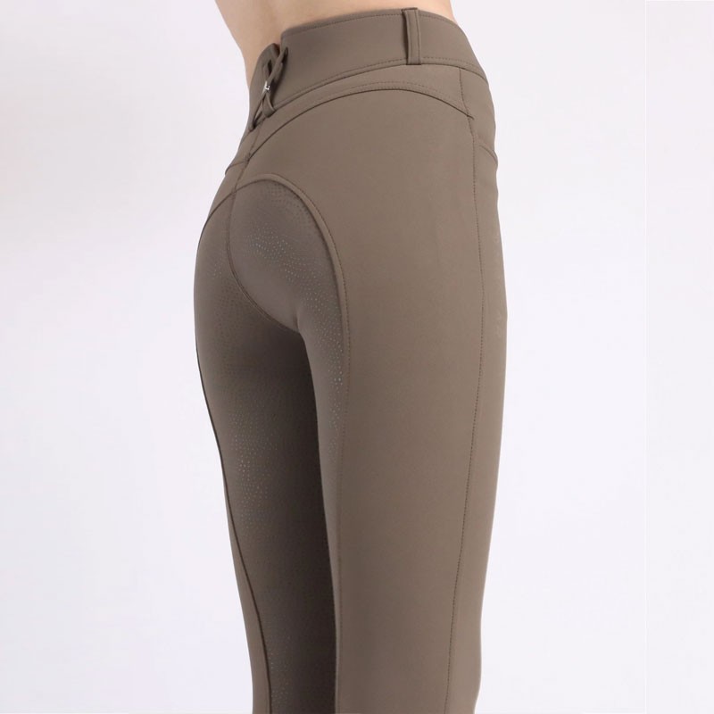 Pantalon Megan Beige Montar Gana Horse