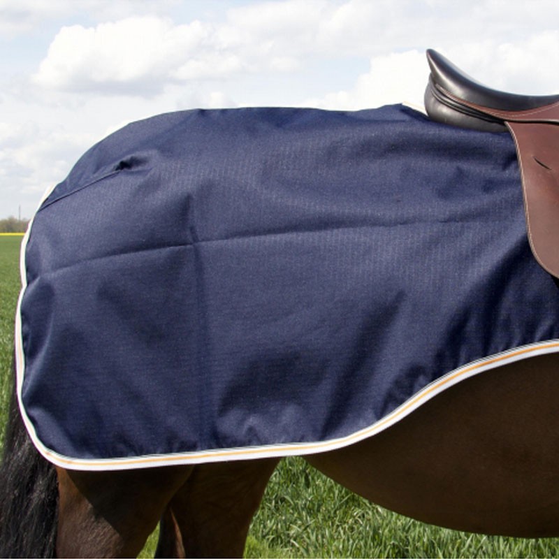 Couvre reins imperméable TdeT gana horse