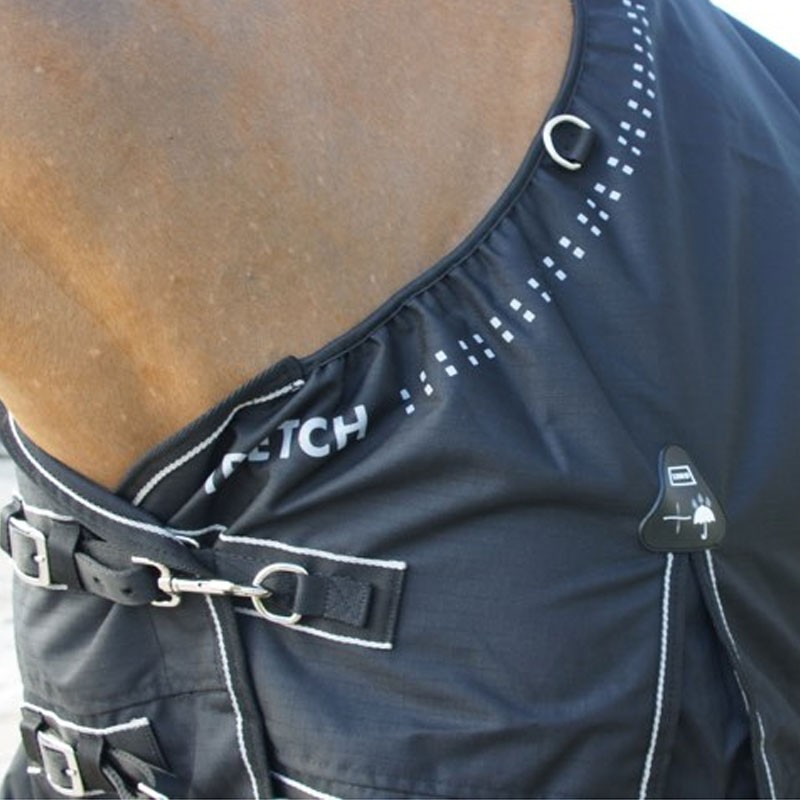 Couverture 300g stretch TdeT gana horse