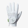 Gants Hirzl Soft Dressage Blanc  gana horse