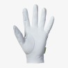 Gants Hirzl Soft Dressage Blanc  gana horse