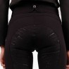 Pantalon Mya Noir Montar gana Horse