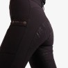 Pantalon Mya Noir Montar gana Horse