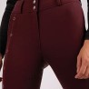 Pantalon Mya Bordeaux Montar gana Horse