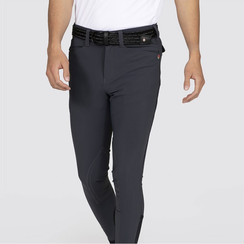 Pantalon San Diego Gris Manfredi gana horse