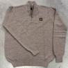 Pull Arizona Beige Manfredi gana horse